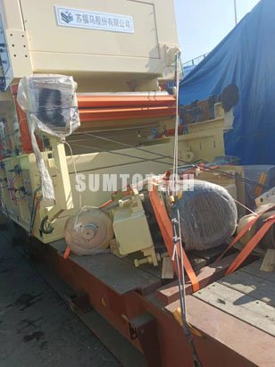 second hand imeas sanding machine